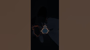 Mandelbrot Set | 🎥 Short Zoom #3 | Sound Visualization | Behringer TD-3