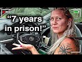 Entitled Woman vs No-Nonsense Police Department