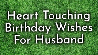 ucapan ulang tahun untuk suami