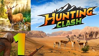 Hunting Clash! - Full Gameplay Walkthrough en Español | Parte 1 screenshot 5