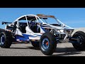 Funco FD9 1500hp Sand Car by Funco Motorsports