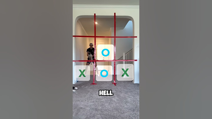 Dog Vs human in tic tac toe #shorts