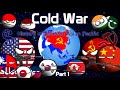 Cold War - (Part 1/2) | History of Modern Asian-Pacific | 1945 - 1955