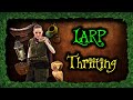 Thrifting for LARP! ✿ Shop With Me