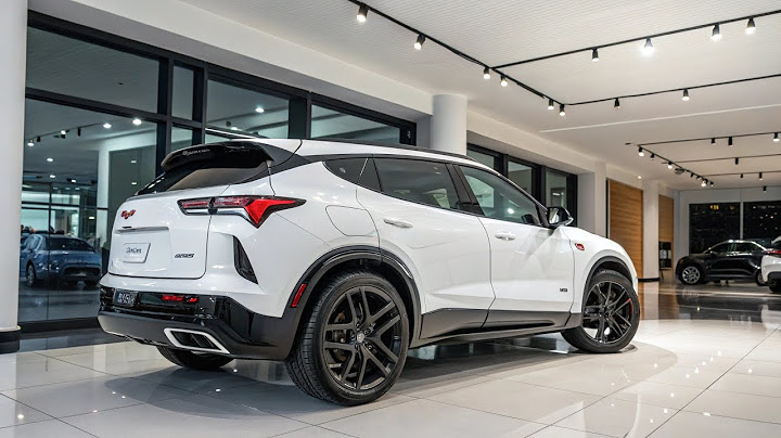 Chevy Just Did the UNTHINKABLE – Corvette SUV Is REAL
