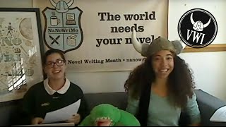 NaNoWriMo Virtual Write-In: 10/28/15
