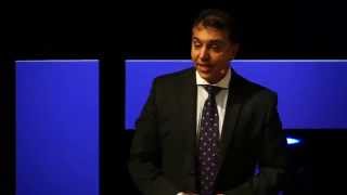 Counteracting extremism; Haras Rafiq