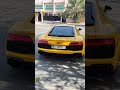 Audi R8 with Haris Khan. Pure performance, no filters.