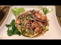 TOSTADA DE CAMARON Y JAIBA, DELICIOSA RECETA!