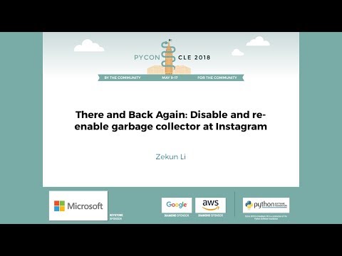 Video: Python ha un garbage collector?
