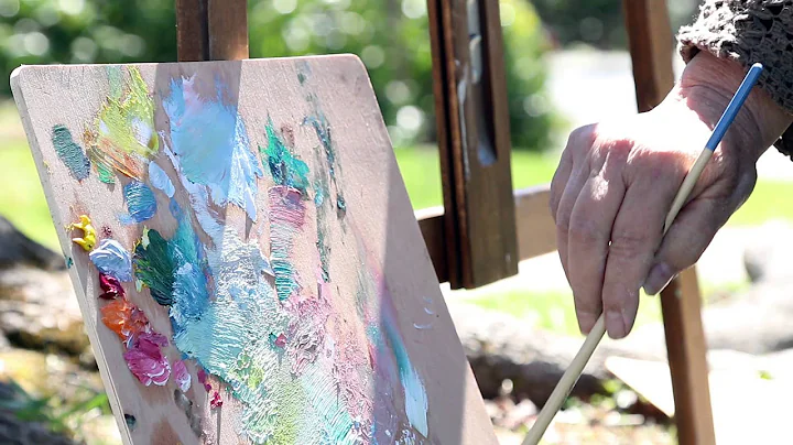 The Mind of an Artist: Nancy Whaley