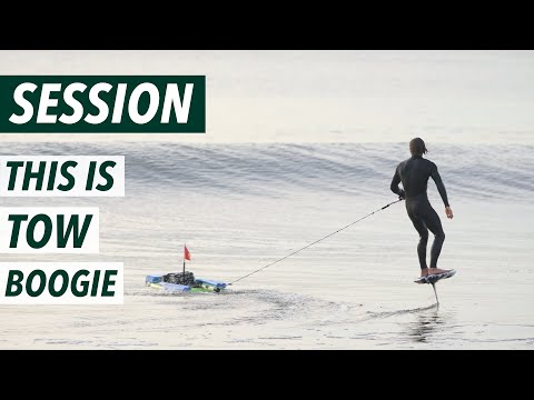 TOW BOOGIE FOILING