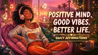 🔥 GOOD VIBES ONLY ✨ Afrobeat Music for Positive Energy & Manifestation