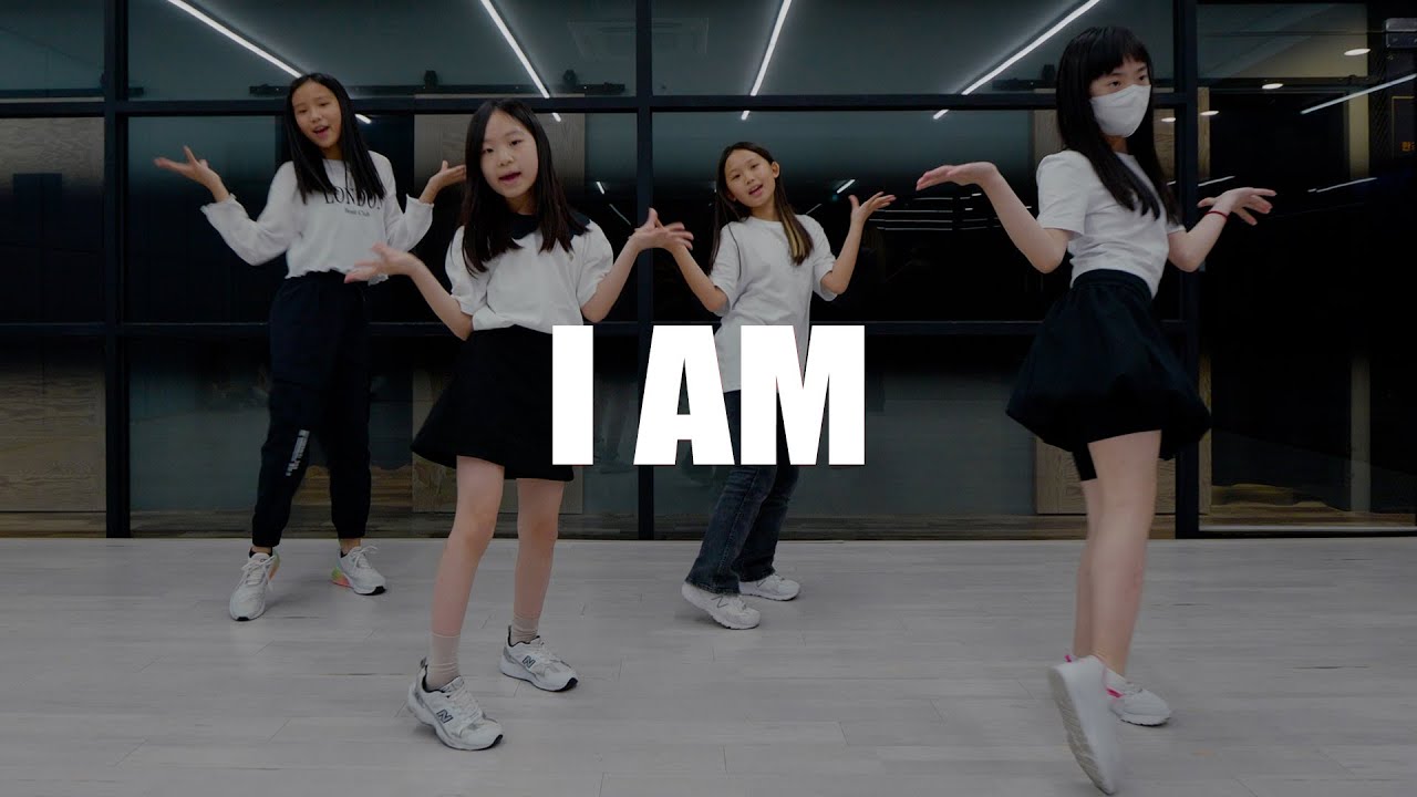 IVE 아이브 'I AM' DANCE PRACTICE - YouTube
