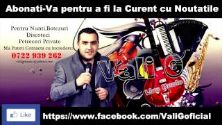 Vali G - Ma Laud Cu Tine Live