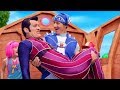 LazyTown | Hero For A Day | FULL EPISODE!