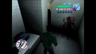 Grand Theft Auto Vice City Easter Egg - Apartment 3C