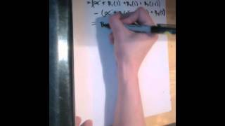 Logistic With Interaction Terms