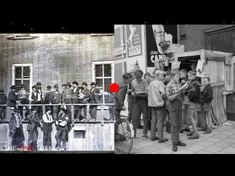 Archive Whispers: Hidden History Photos