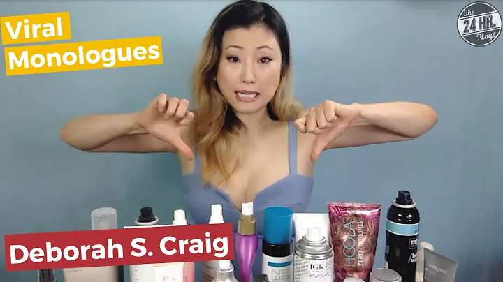 Deborah S. Craig in "Two Thumbs Down" by Keiko Green