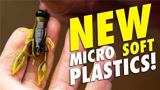 New Multi-Species Bank Fishing Soft Plastics! (Rebel Live Flex) screenshot 1