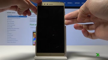 How to Test Elephone P8000 in Factory Mode - Enter Factory Mode