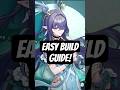 How To Build Lauma - EASY GUIDE! | Genshin Impact