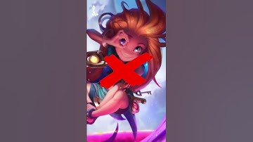 Vị tướng nào khó chơi nhất Tốc Chiến #shorts