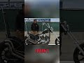 Building a Custom Bike: From OCD to Headlight Mount #shorts