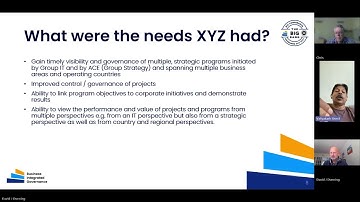 A Telecoms Transformation Story - Part 3 - Situation needs