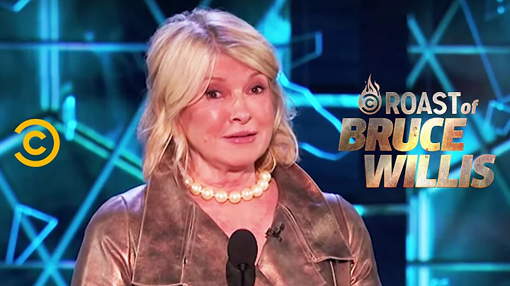 Martha Stewart Puts the Dais in Its Place - Roast ...