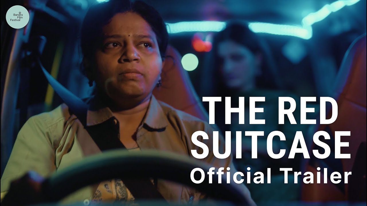 The Red Suitcase | Official Trailer | Going Live 28th January