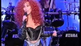 Cher - It&#39;s in his kiss (Live with Mickey Mouse)