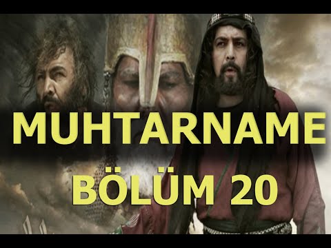 Muhtarname Bölüm 20 Türkce Dublaj Full HD 5TV Kanal