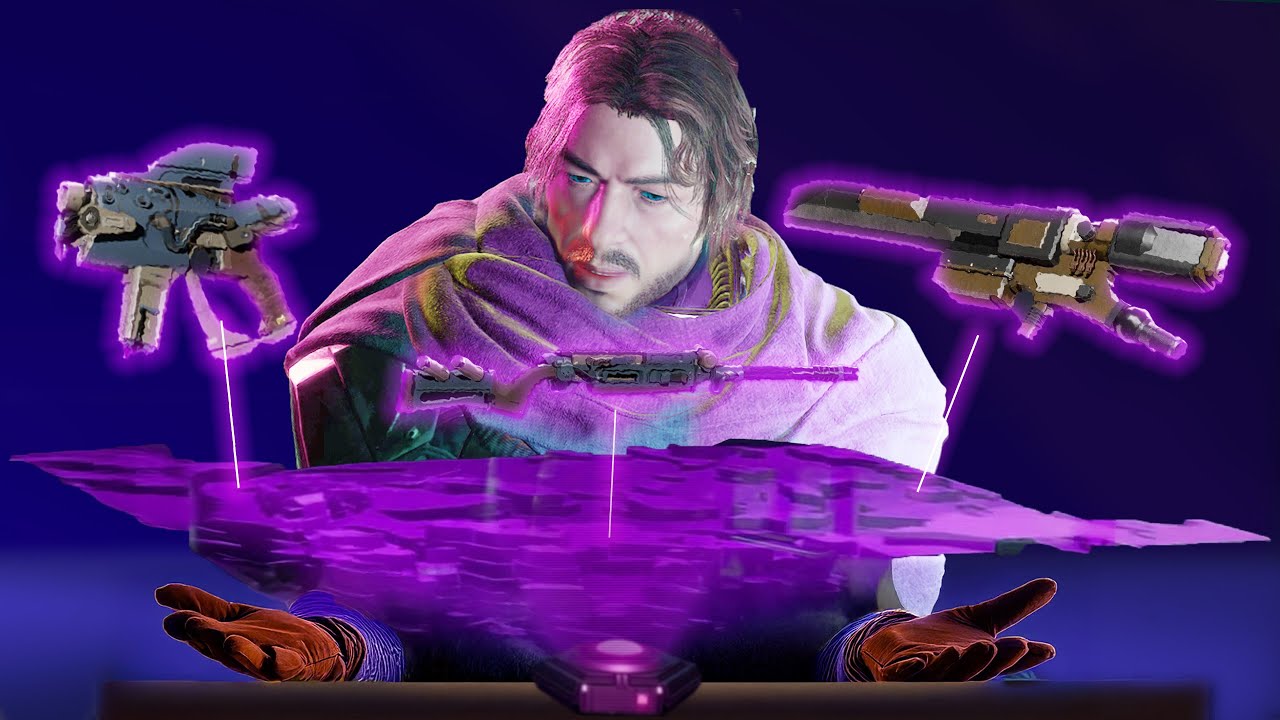 Best Range Build In Dune Awakening The Trooper Mentat Trapper