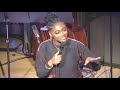 Samara Joy talks about winning her first Grammy, live at SFJazz (4K)