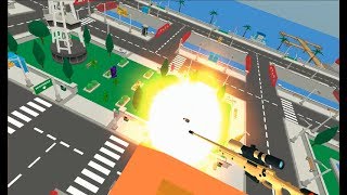 ► Pixel Survival Sniper By Awesome Action Games - Android Gameplay screenshot 5