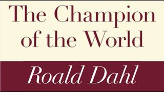 Roald Dahl | The of the World - Full audiobook with (AudioEbook) - YouTube