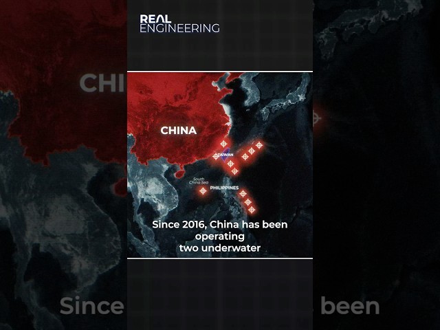 How China is tracking US Submarines