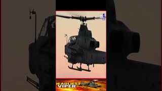 Cobra Helicopter: Birth of the First Attack Chopper  #history
