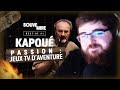 Xapou  passion jeux tv daventure bestof souvemire 1