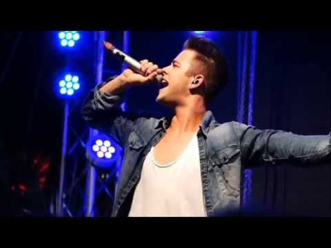 Luca Hänni - Charity Gala Bad Radkersburg