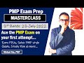 [Announcement] 3rd Batch - PMP 2022 Masterclass on Lighthall | 23-July-2022