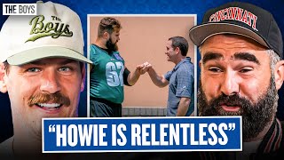Download Lagu De relatie van Jason Kelce met Howie Roseman + zijn afscheid van de Eagles | Bussin' With The Boys MP3 Download Lagu De relatie van Jason Kelce met Howie Roseman + zijn afscheid van de Eagles | Bussin' With The Boys MP3
