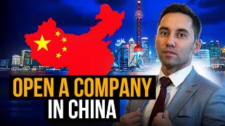 How to Open a Company in China in 2026? Company Registration in China for Foreigners