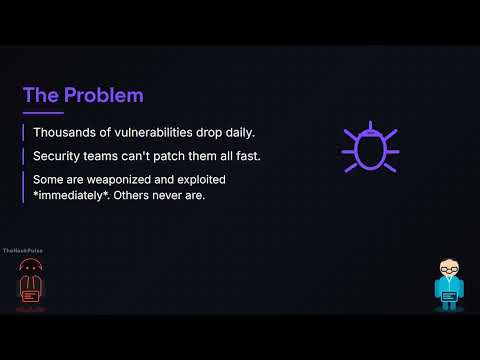 EPSS Explained Simply | Prioritize Vulnerabilities Like a Pro