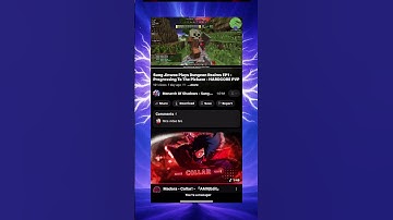 Sung Jin-woo Plays Dungeon Realms EP1 - Pickaxe #minecraft