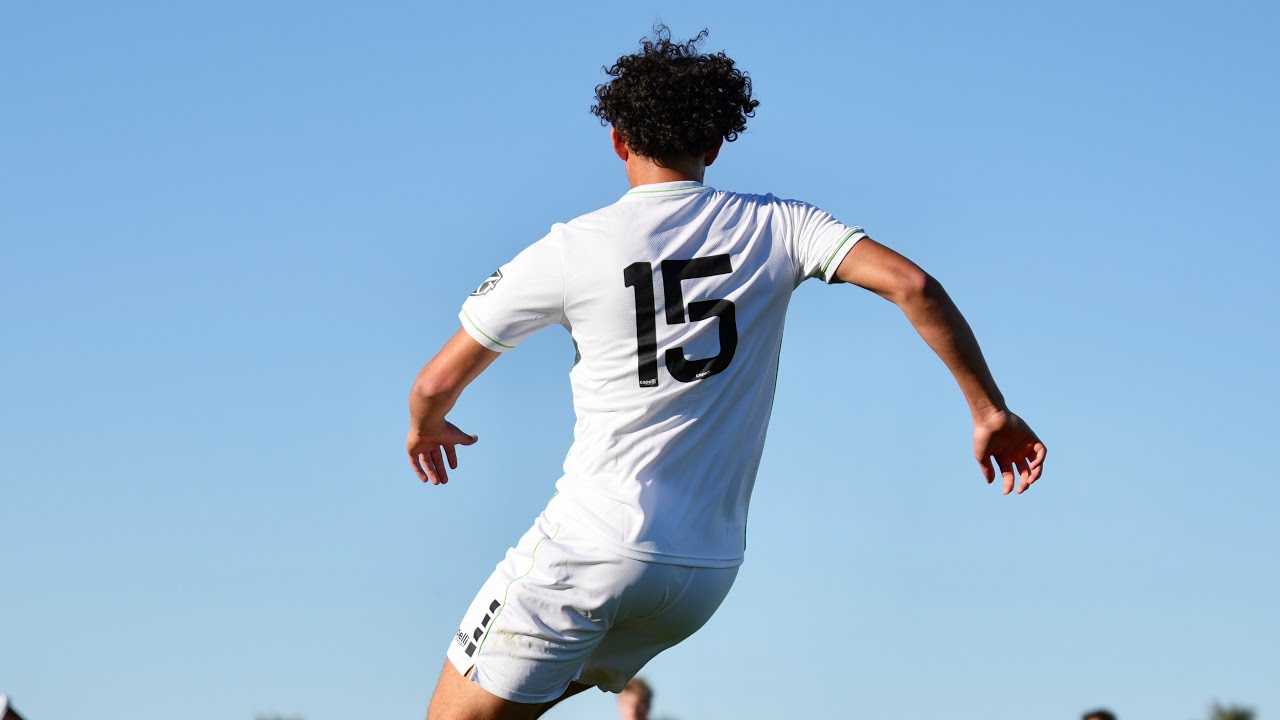 Osama Elsayed MLS Next Fest Highlights | U17 Egyptian National Team ...