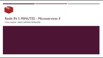 Redis - Microservices 4
