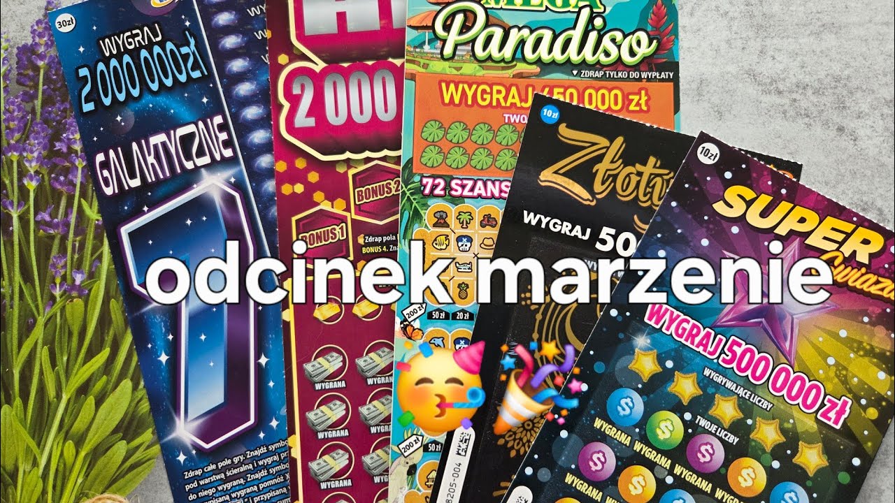 Lotto#Zdrapki podarowane z okazji dnia kobiet ⚘️🥰🥳# same wygrane wow wow wow 🎉